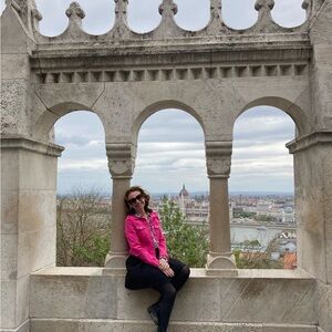 Meet your Posher, Kristen